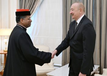 Prezident qəbul keçirdi – Fotolar
