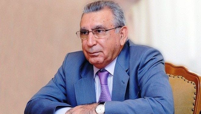 Ramiz Mehdiyevlə bağlı QƏRAR VERİLDİ