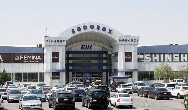 “Sədərək”də biznesmen bıçaqlandı
