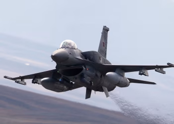 Türkiyə F-16-ları havaya qaldırdı - Zərbələr endirilir