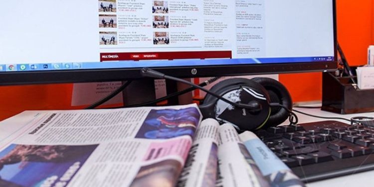 Onlayn media subyektlərinə dəstək müsabiqəsinin nəticələri açıqlandı