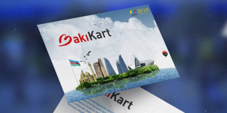 Bu gündən “BakıKart”ın qiyməti artırılır