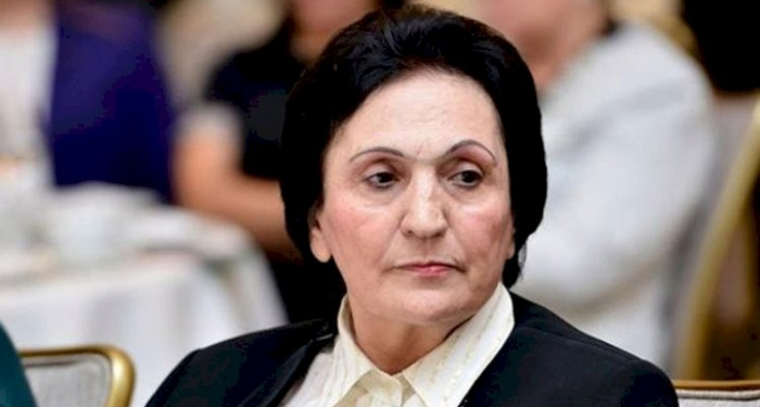 Nurlana Əliyeva vəfat etdi